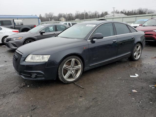 Image 1 of 2011 AUDI A6 PRESTIGE 2011 with VIN WAUKGAFB0BN055621