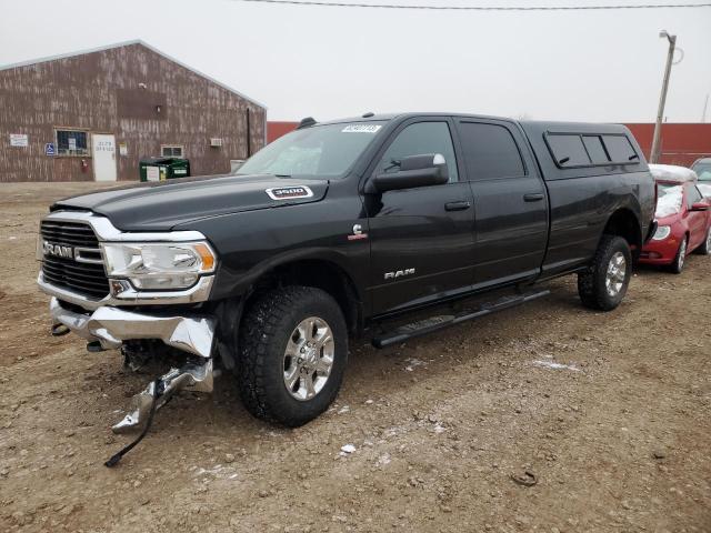 Image 1 of 2021 RAM 3500 BIG HORN 2021 with VIN 3C63R3HL1MG597137