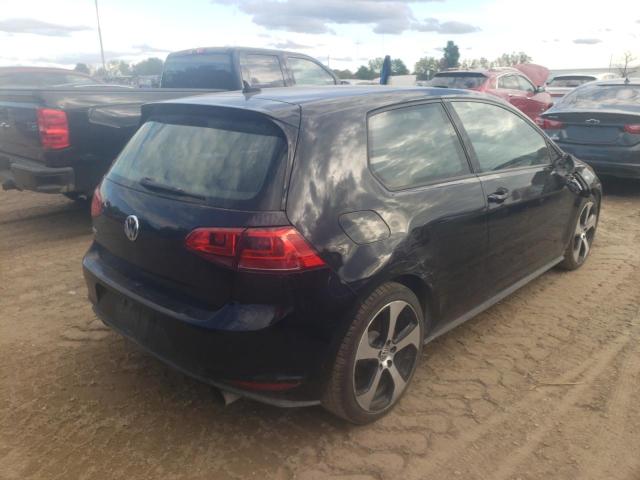 Obraz 3 z 2015 VOLKSWAGEN GTI  2015 z VIN 3VWYT7AU9FM067400