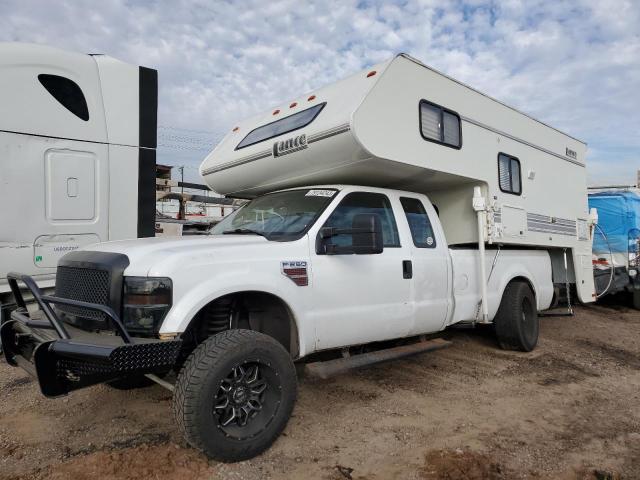 Изображение 1 2008 FORD F250 SUPER DUTY 2008 с VIN 1FTSX21R38EC25752