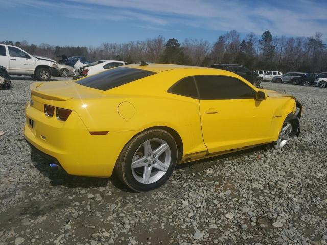 Изображение 3 2012 CHEVROLET CAMARO LT 2012 с VIN 2G1FF1E37C9142754