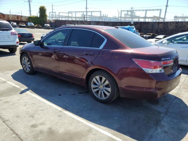 Image 2 of 2011 HONDA ACCORD EXL 2011 with VIN 1HGCP2F85BA095560