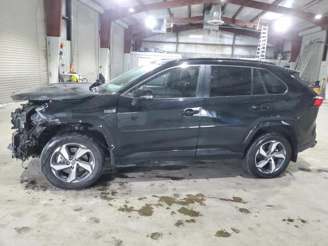 Image 1 of 2021 TOYOTA RAV4 PRIME SE 2021 with VIN JTMCB3FV8MD061610