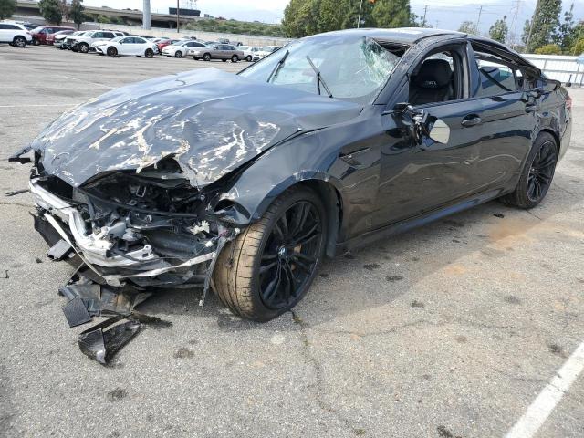 Obraz 1 z 2018 BMW M5  2018 z VIN WBSJF0C51JG577471