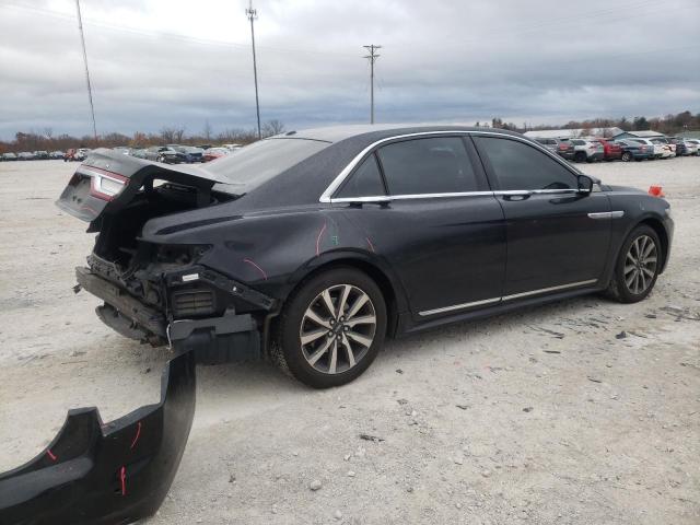 Image 3 of 2017 LINCOLN CONTINENTAL  2017 with VIN 1LN6L9HK0H5614827