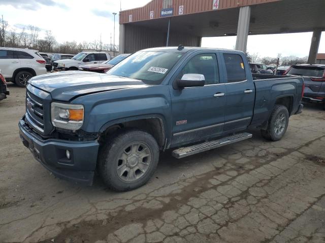 Obraz 1 z 2014 GMC SIERRA K1500 SLE 2014 z VIN 1GTV2UEH3EZ202842