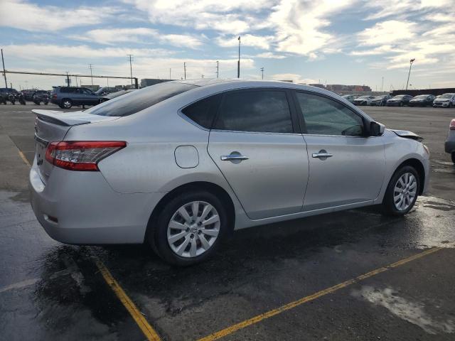 Image 3 of 2013 NISSAN SENTRA S 2013 with VIN 3N1AB7AP1DL727260