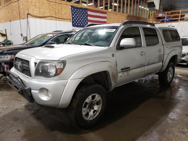 Image 1 of 2008 TOYOTA TACOMA DOUBLE CAB 2008 with VIN 5TELU42N48Z588286