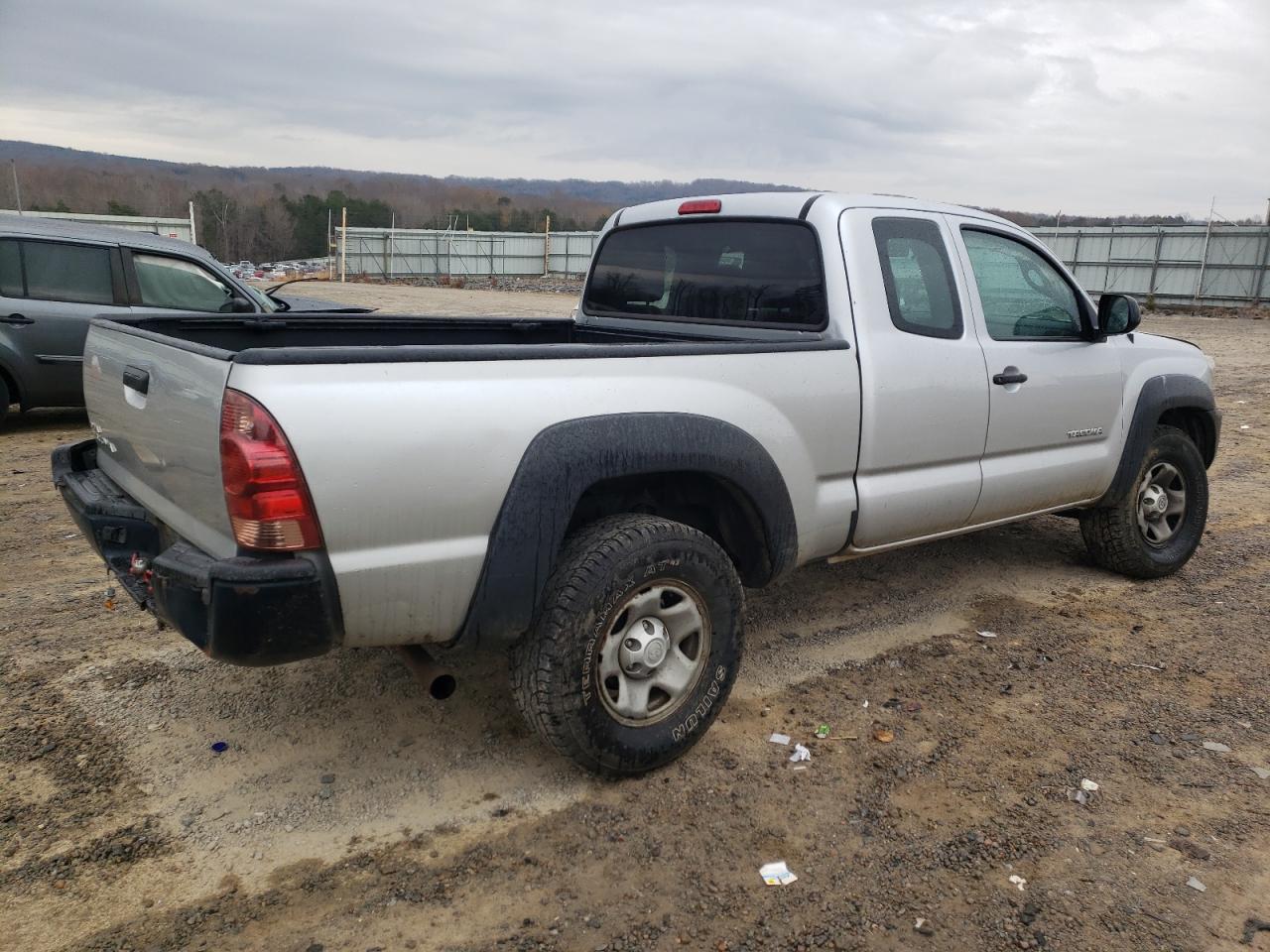 Obraz 3 z 2013 TOYOTA TACOMA ACCESS CAB 2013 z VIN 5TFUX4EN5DX020573