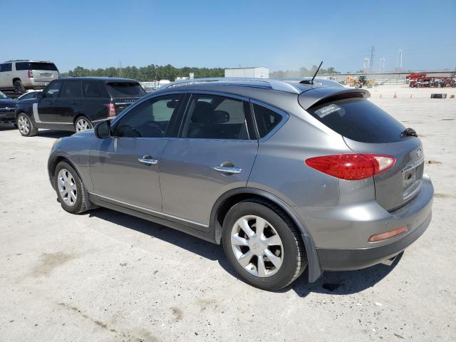 Изображение 2 2008 INFINITI EX35 BASE 2008 с VIN JNKAJ09E58M301186