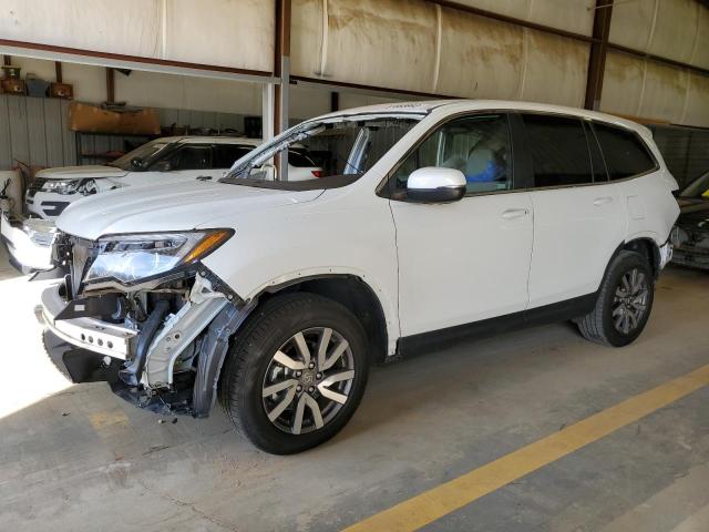 Obraz 2021 HONDA PILOT EXL 2021