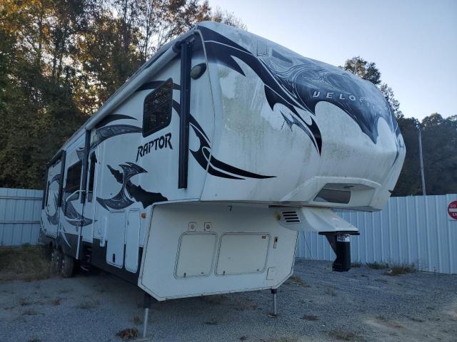 Изображение 1 2012 KEYSTONE TRVL TRL 2012 с VIN 4YDF38424CR801474