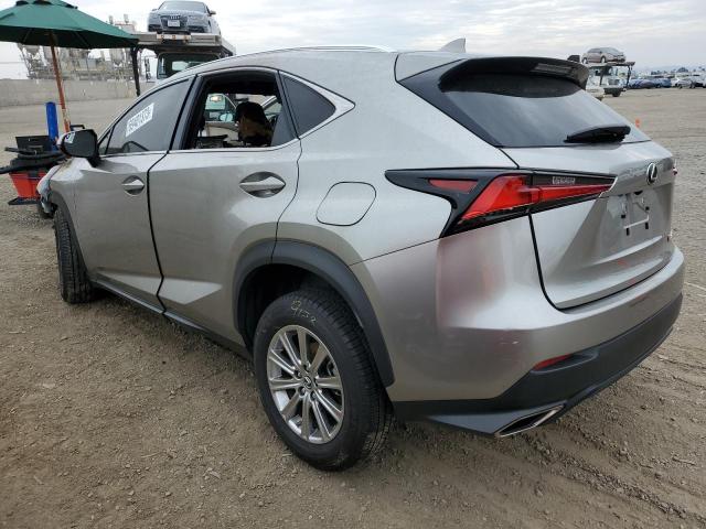 Image 2 of 2021 LEXUS NX 300 BASE 2021 with VIN JTJDARBZ6M2187296