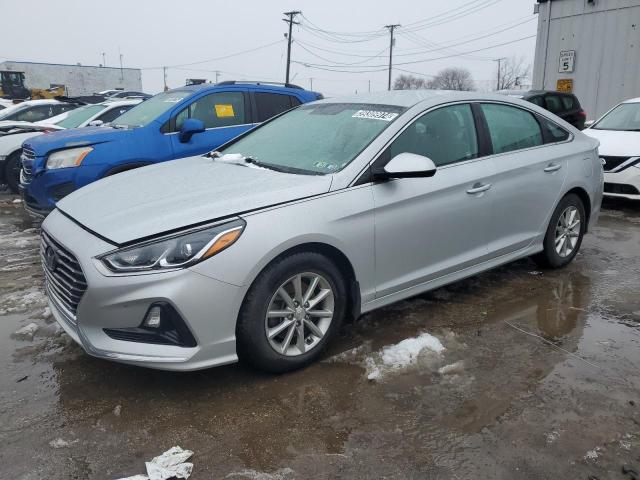 Obraz 1 z 2019 HYUNDAI SONATA SE 2019 z VIN 5NPE24AF8KH809469