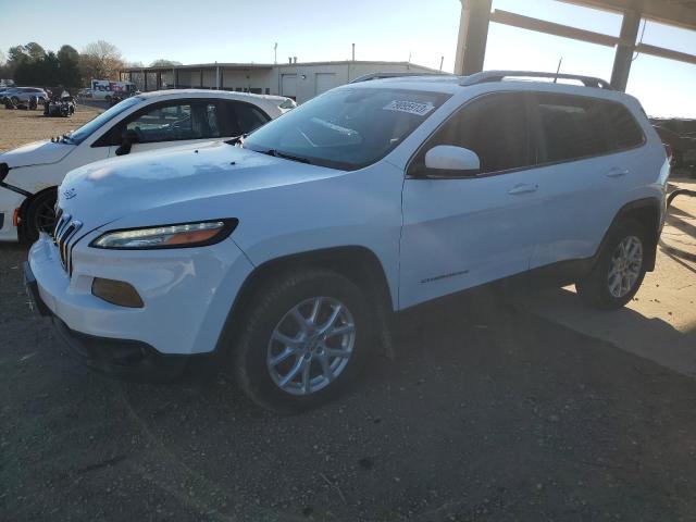 Изображение 1 2016 JEEP CHEROKEE LATITUDE 2016 с VIN 1C4PJLCB5GW201409