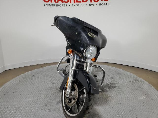 Image 2 of 2020 HARLEY-DAVIDSON FLHX  2020 with VIN 1HD1KBC12LB659638