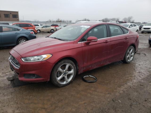 Изображение 1 2014 FORD FUSION SE 2014 с VIN 3FA6P0HD3ER184828