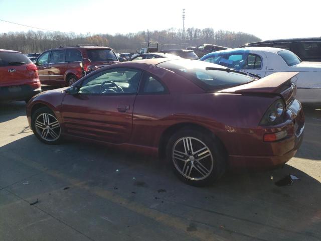 Image 2 of 2005 MITSUBISHI ECLIPSE GTS 2005 with VIN 4A3AC74H85E013283