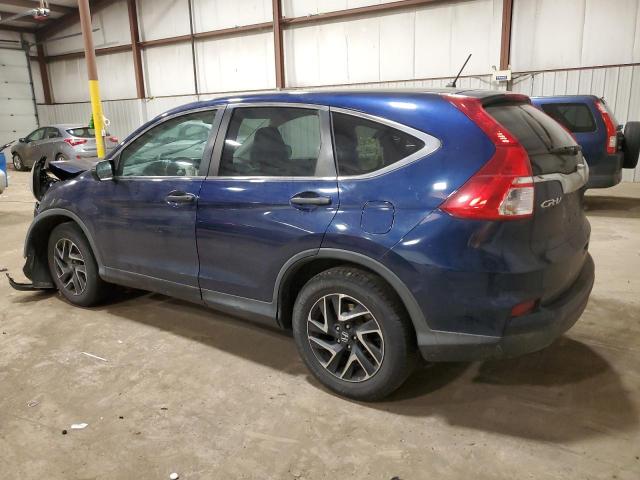 Image 2 of 2016 HONDA CR-V SE 2016 with VIN 2HKRM4H46GH696239
