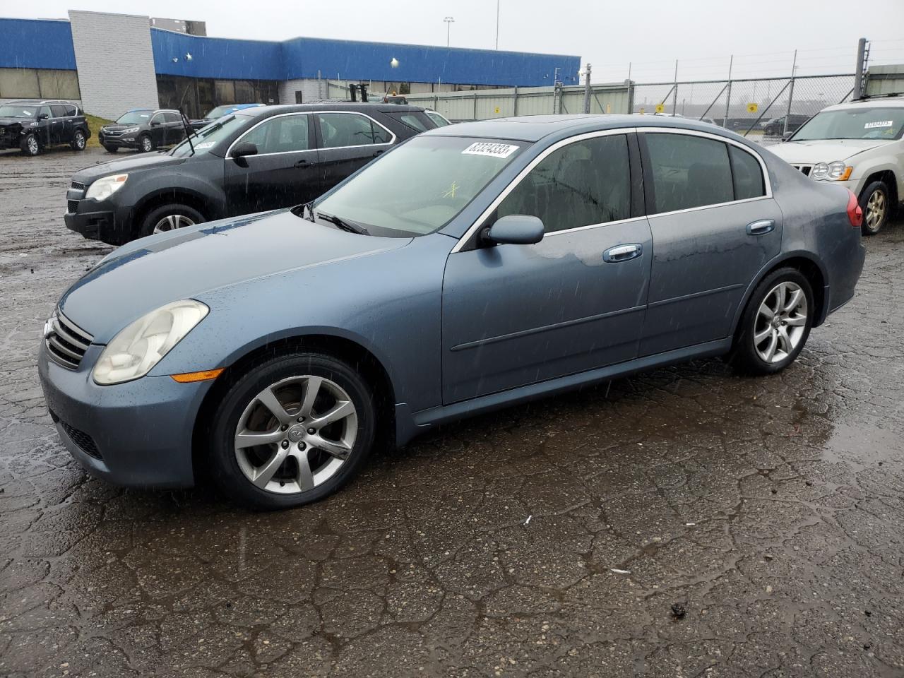 2006 INFINITI G35  2006 image