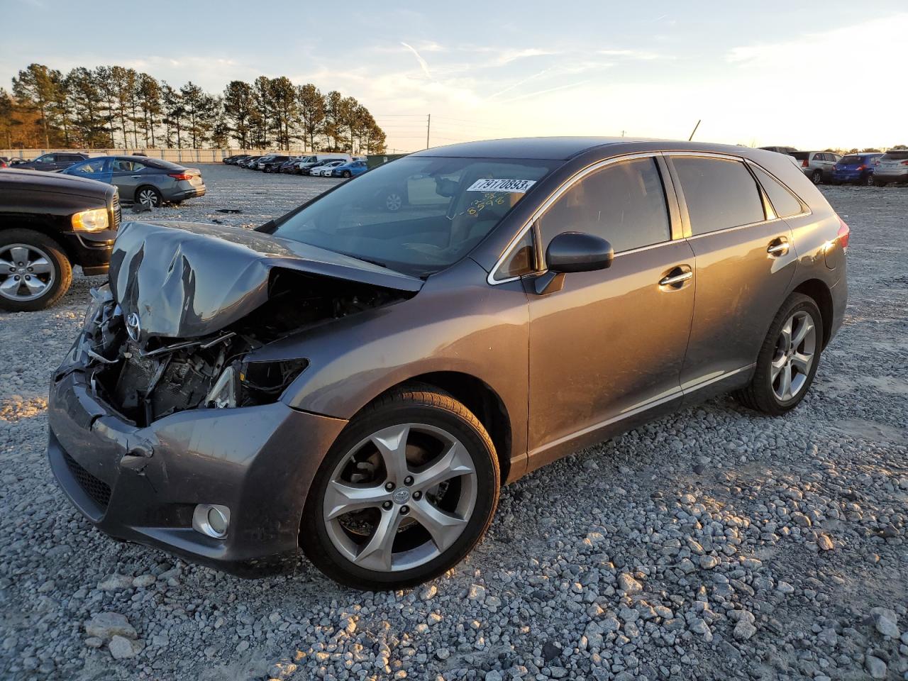 2010 TOYOTA VENZA  2010 image