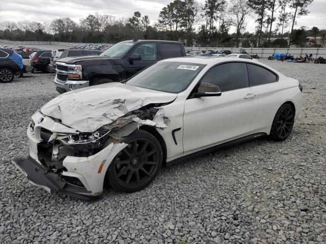 Image 1 of 2015 BMW 435 I 2015 with VIN WBA3R1C54FK194378
