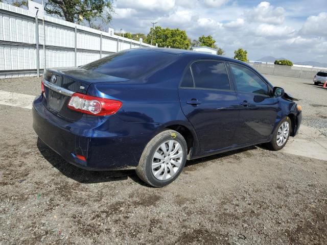 Image 3 of 2012 TOYOTA COROLLA BASE 2012 with VIN JTDBU4EE7C9175662