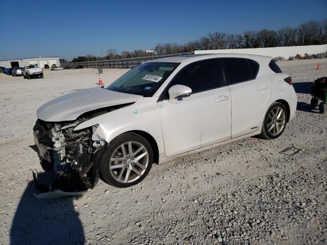 Obraz 2015 LEXUS CT 200 2015
