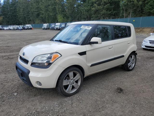 2010 KIA SOUL + 2010 image