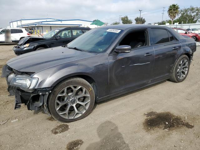 Image 1 of 2018 CHRYSLER 300 S 2018 with VIN 2C3CCABGXJH249735