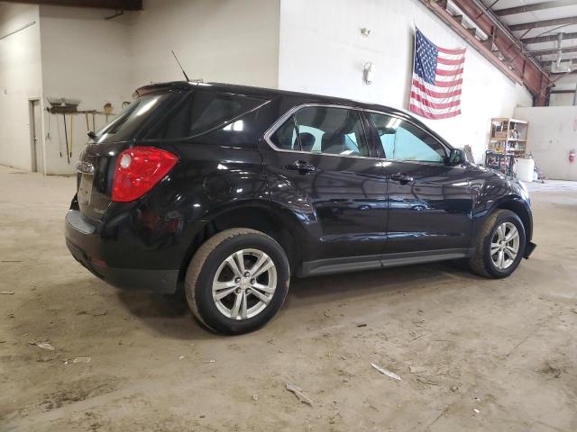 Изображение 3 2012 CHEVROLET EQUINOX LS 2012 с VIN 2GNALBEK8C1301391