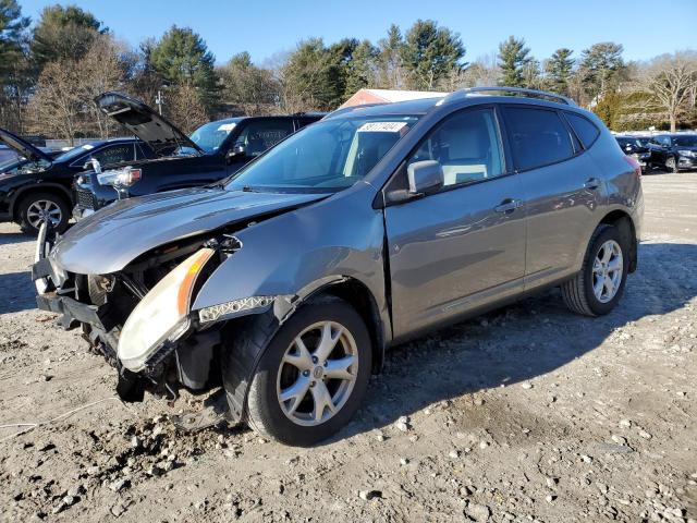 Image 1 of 2008 NISSAN ROGUE S 2008 with VIN JN8AS58V68W101438