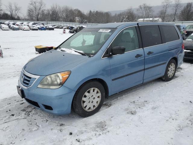 Obraz 1 z 2010 HONDA ODYSSEY LX 2010 z VIN 5FNRL3H29AB099300