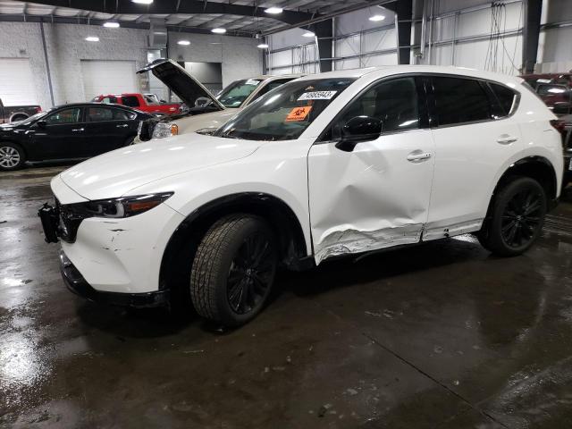 Image 1 of 2022 MAZDA CX-5  2022 with VIN JM3KFBAY3N0615373