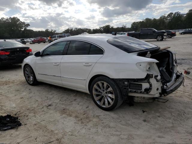 Изображение 2 2013 VOLKSWAGEN CC VR6 4MOTION 2013 с VIN WVWGU7AN7DE564274