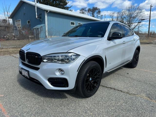 Изображение 2 2016 BMW X6 XDRIVE35I 2016 с VIN 5UXKU2C56G0N81237