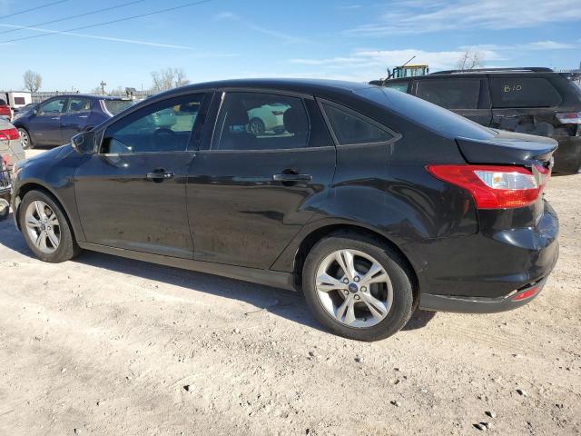 Изображение 2 2014 FORD FOCUS SE 2014 с VIN 1FADP3F27EL380943