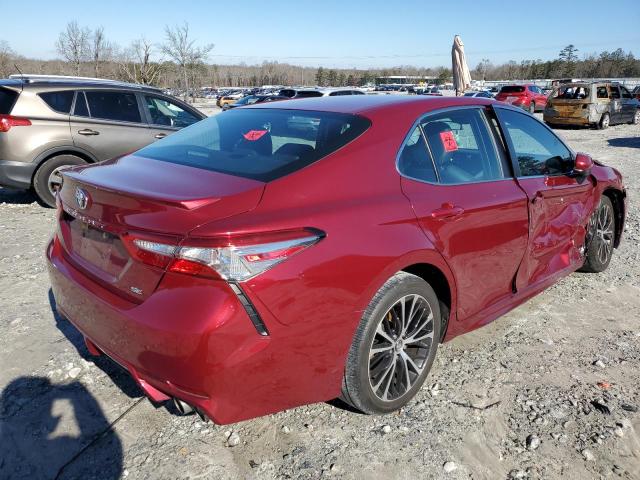 Изображение 3 2018 TOYOTA CAMRY L 2018 с VIN 4T1B11HK5JU569790