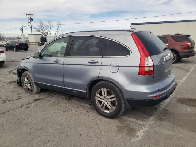 Изображение 2 2010 HONDA CR-V EXL 2010 с VIN JHLRE3H75AC001658