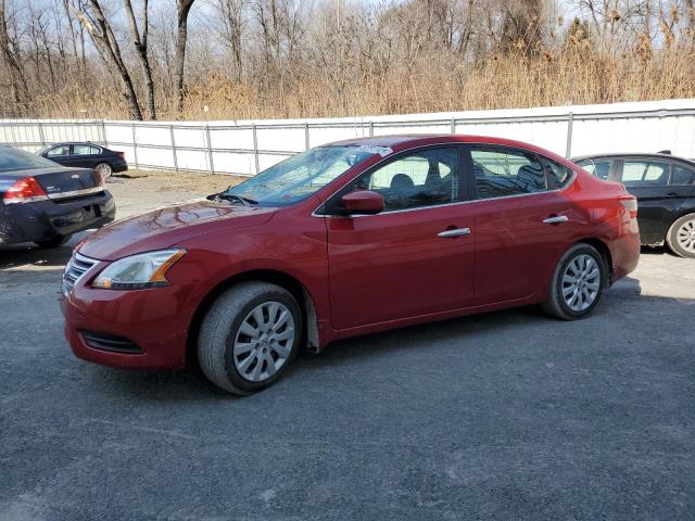 2013 NISSAN SENTRA S 2013 image