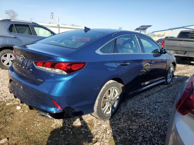 Obraz 3 z 2019 HYUNDAI SONATA LIMITED 2019 z VIN 5NPE34AF3KH733401