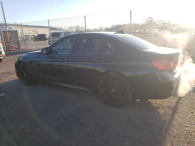 Image 2 of 2014 BMW 335 I 2014 with VIN WBA3A9C55EF479216