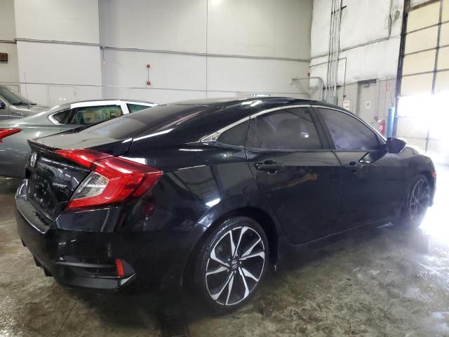 Изображение 3 2019 HONDA CIVIC SPORT 2019 с VIN 19XFC2F85KE045651
