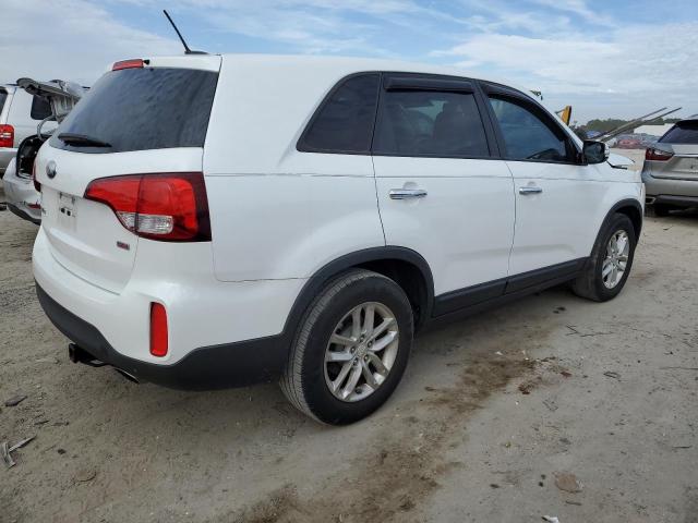 Image 3 of 2014 KIA SORENTO LX 2014 with VIN 5XYKT3A63EG467547
