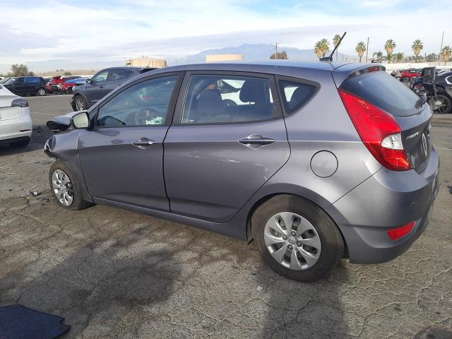 Image 2 of 2017 HYUNDAI ACCENT SE 2017 with VIN KMHCT5AE9HU336127