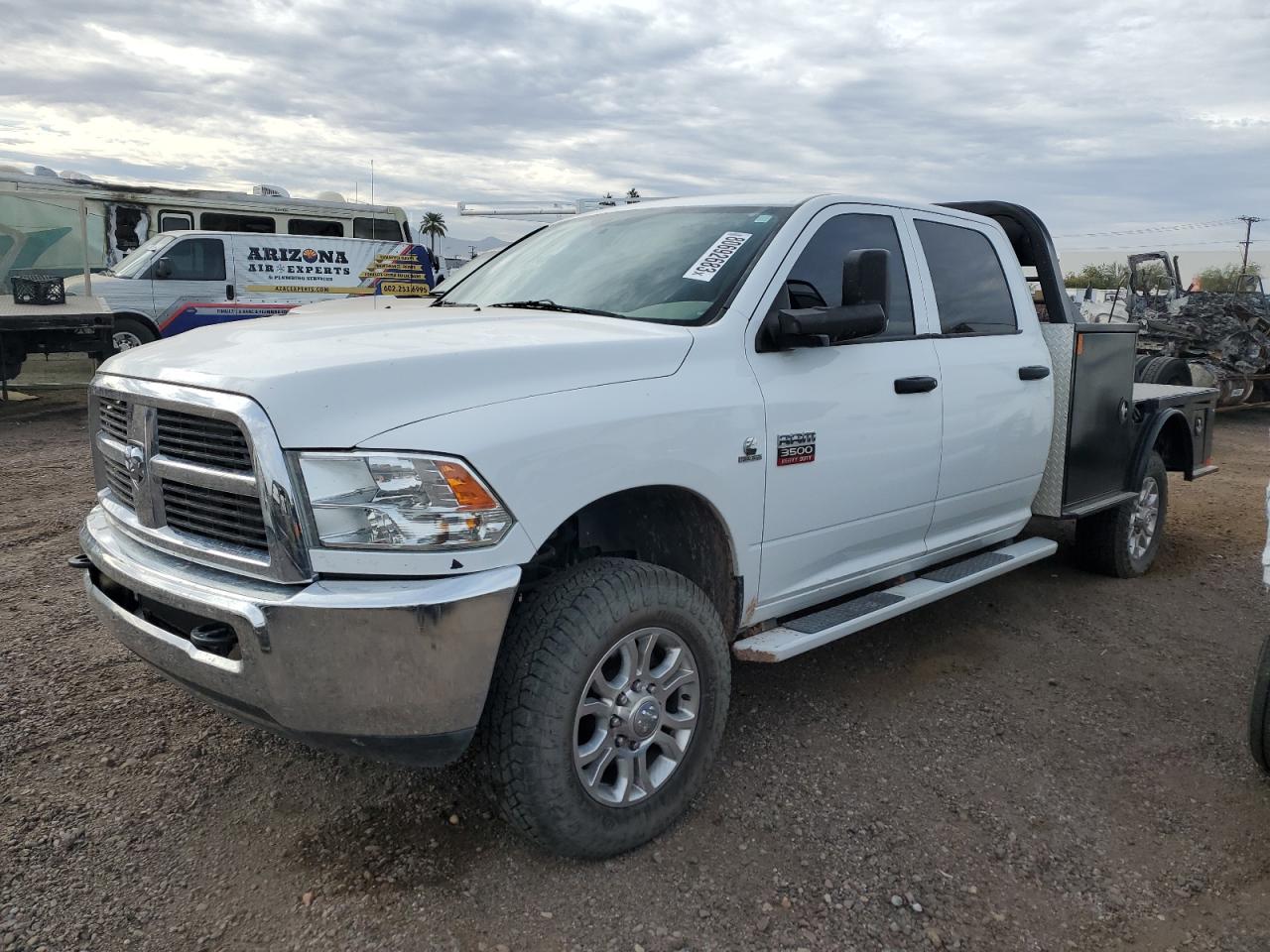 2012 DODGE RAM 3500 ST 2012 image