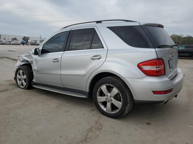 Image 2 of 2010 MERCEDES-BENZ ML 350 4MATIC 2010 with VIN 4JGBB8GB0AA594895