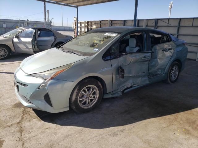 Toyota Prius 2016 image