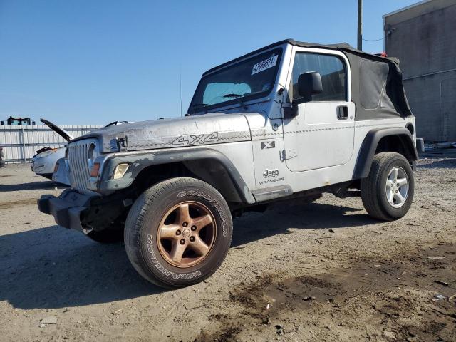 Obraz 2006 JEEP WRANGLER X 2006