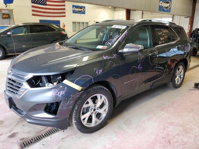 Image 1 of 2020 CHEVROLET EQUINOX PREMIER 2020 with VIN 2GNAXXEV1L6178404